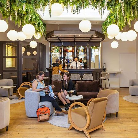Mercure Lille Roubaix Grand Hotel Eksteriør billede