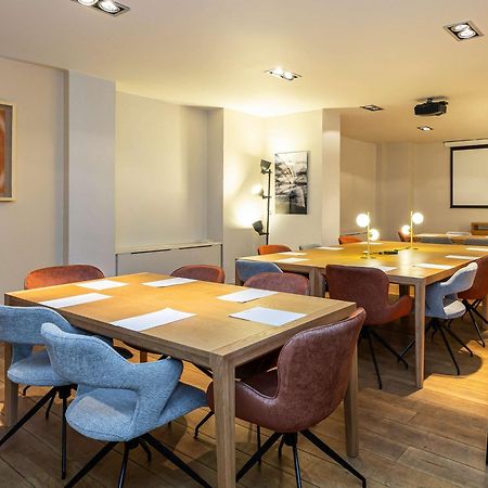 Mercure Lille Roubaix Grand Hotel Eksteriør billede