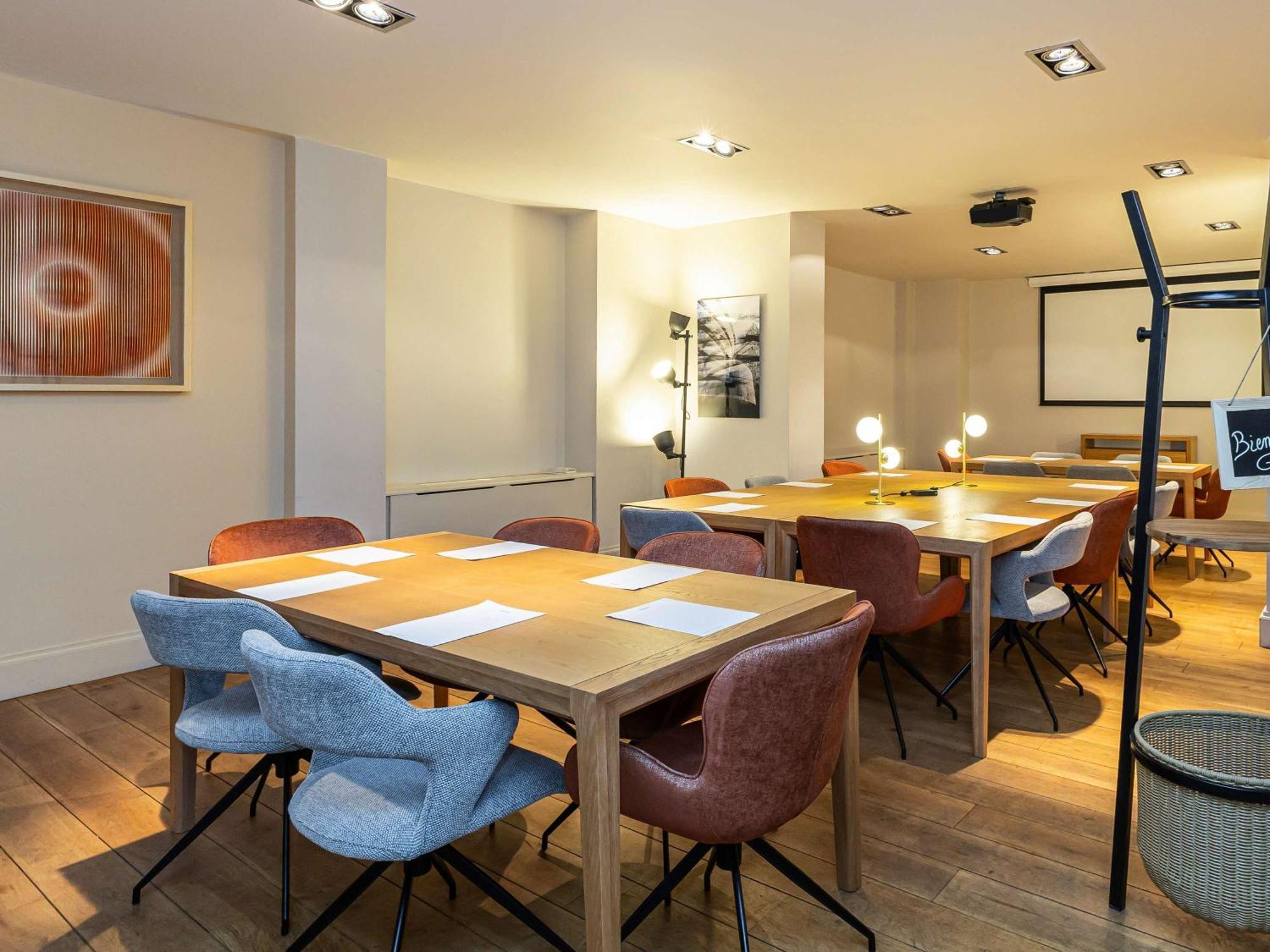 Mercure Lille Roubaix Grand Hotel Eksteriør billede
