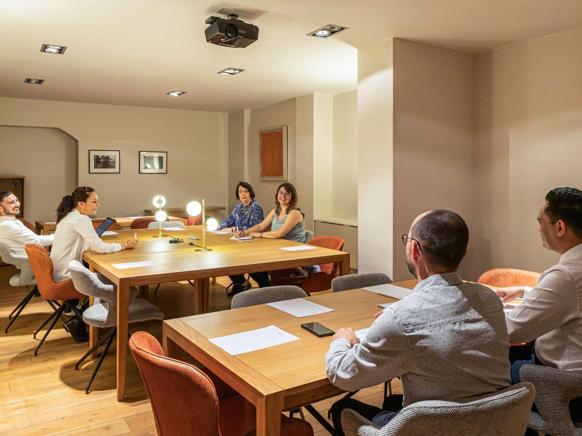 Mercure Lille Roubaix Grand Hotel Eksteriør billede