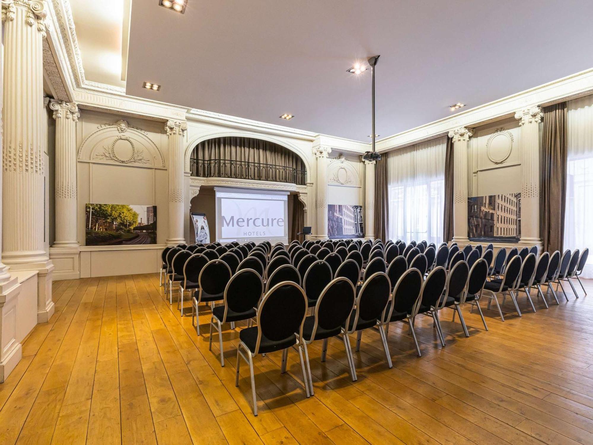 Mercure Lille Roubaix Grand Hotel Eksteriør billede