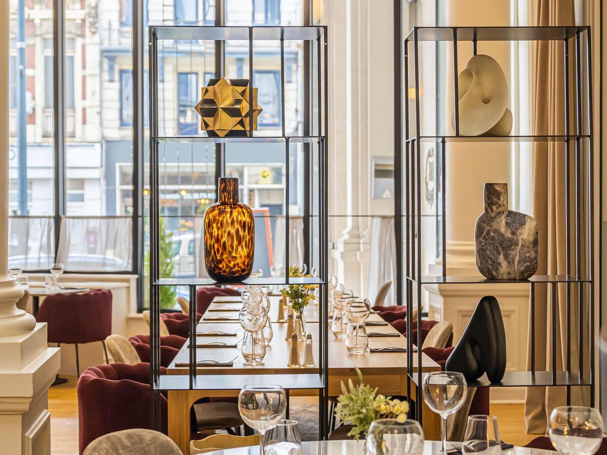 Mercure Lille Roubaix Grand Hotel Eksteriør billede