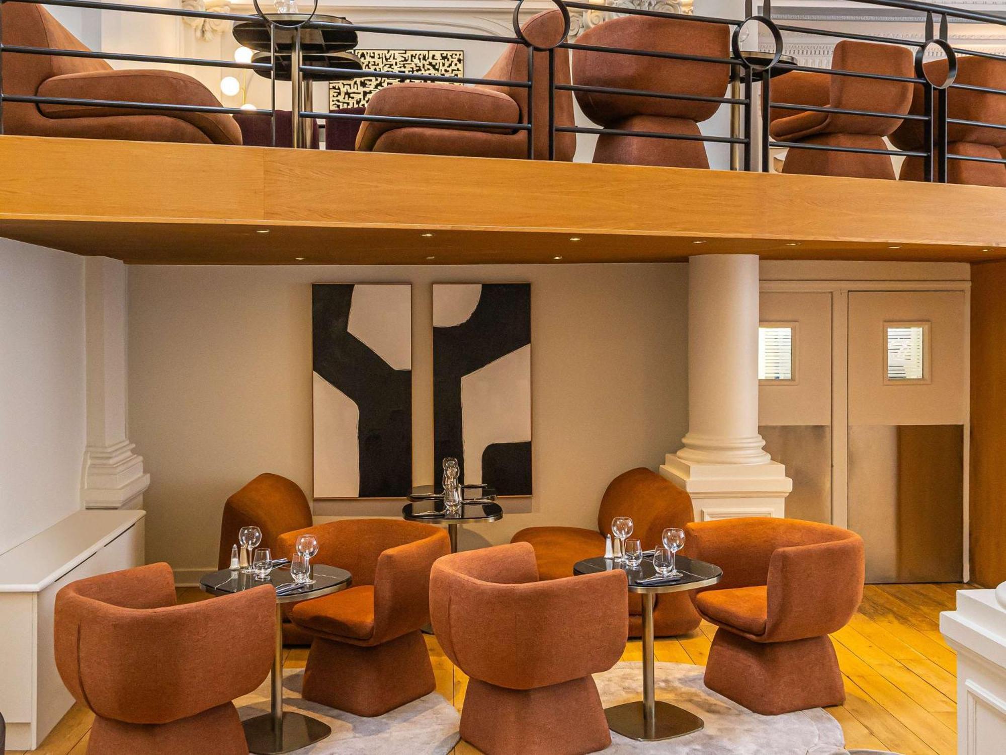 Mercure Lille Roubaix Grand Hotel Eksteriør billede