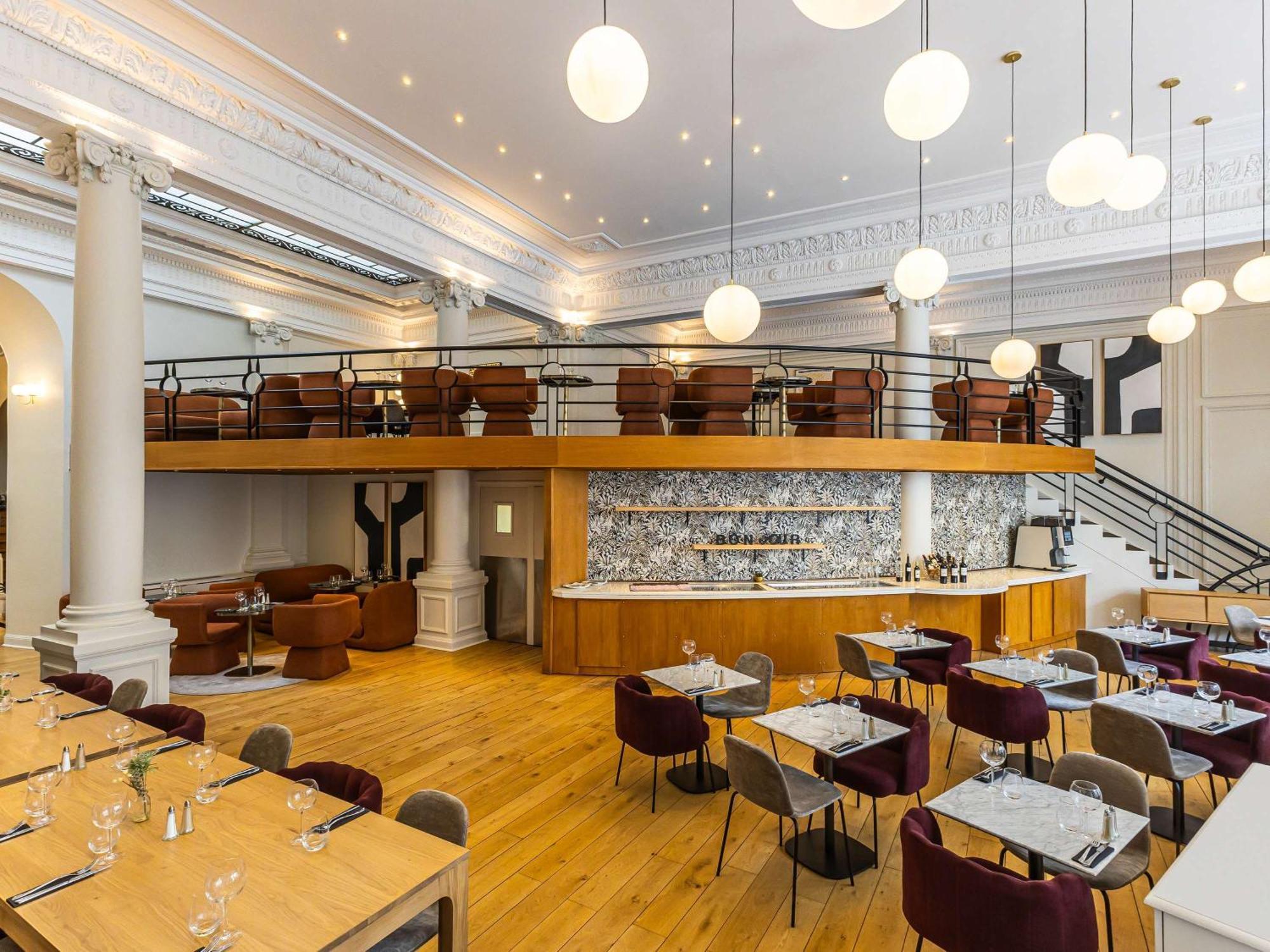 Mercure Lille Roubaix Grand Hotel Eksteriør billede