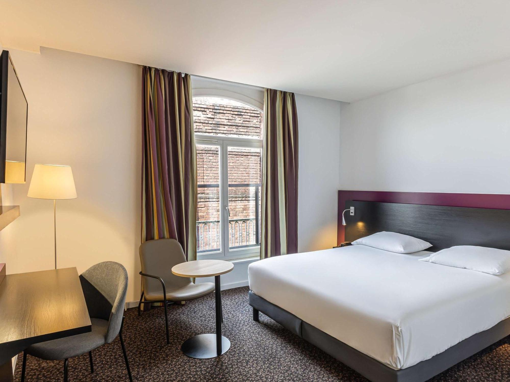 Mercure Lille Roubaix Grand Hotel Eksteriør billede